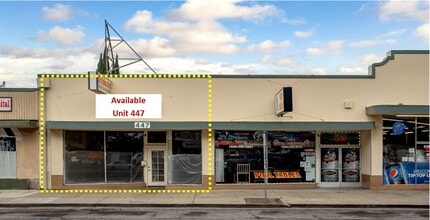 423-427 S Bascom Ave, San Jose, CA for lease Interior Photo- Image 1 of 7