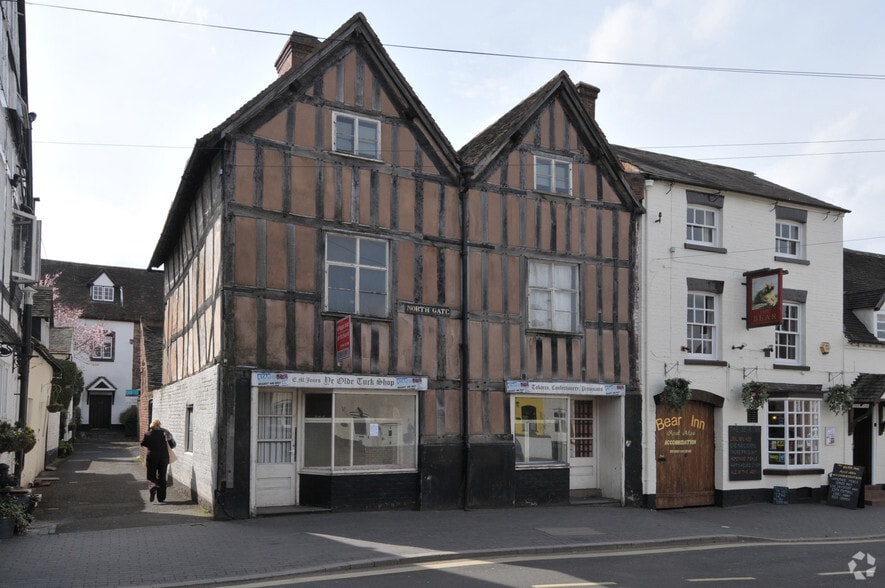 12A Northgate, Bridgnorth for lease - Primary Photo - Image 1 of 2