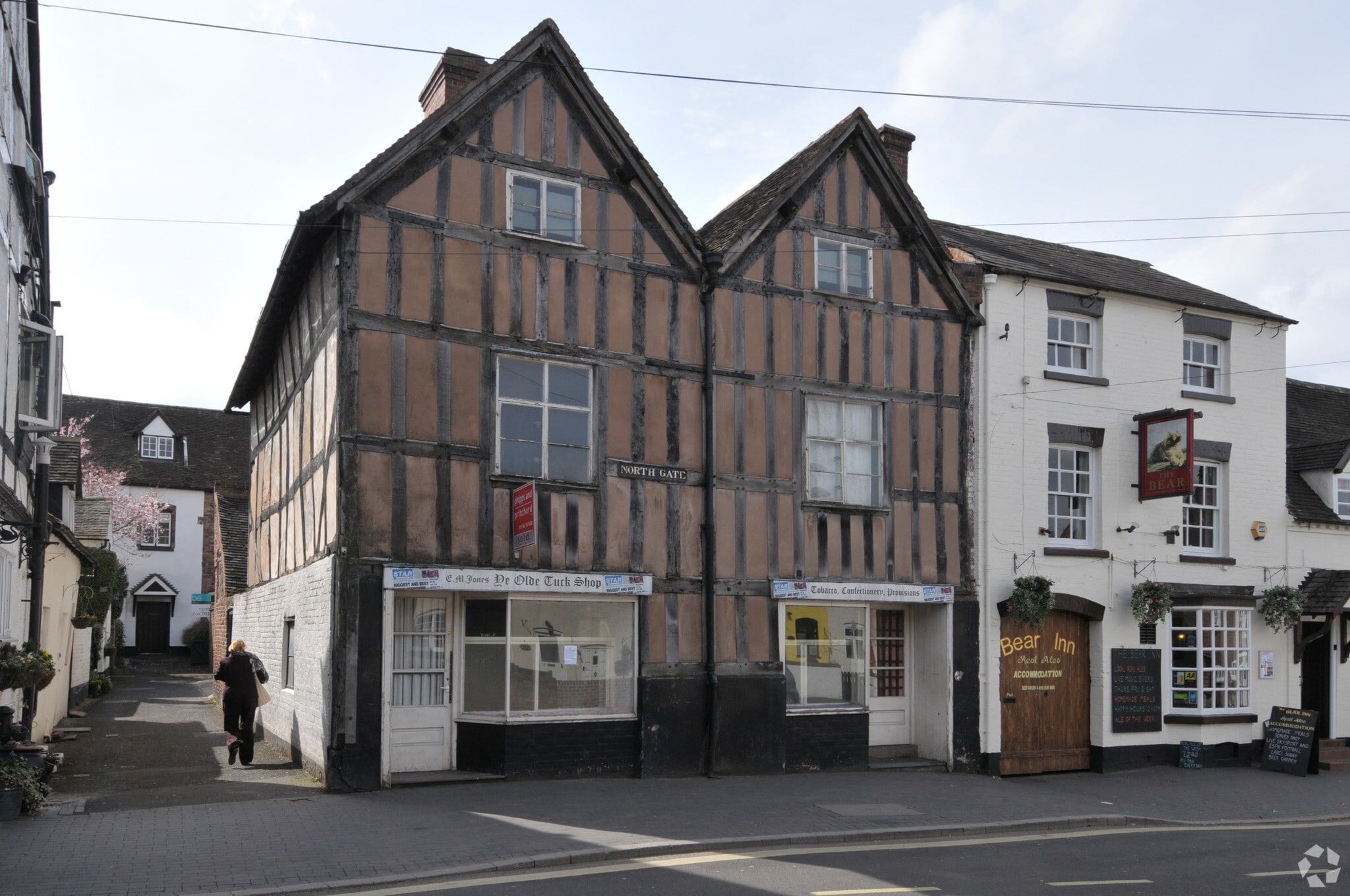 12A Northgate, Bridgnorth for lease Primary Photo- Image 1 of 3