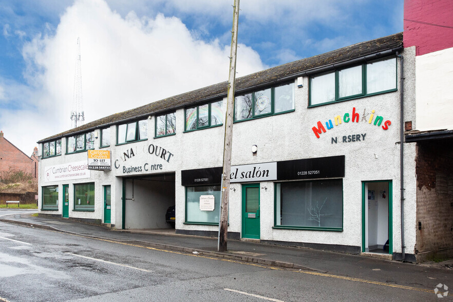 Infirmary St, Carlisle à vendre - Photo principale - Image 1 de 1