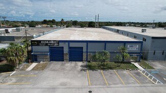 Plus de détails pour 7985 W 20th Ave, Hialeah, FL - Industriel à louer