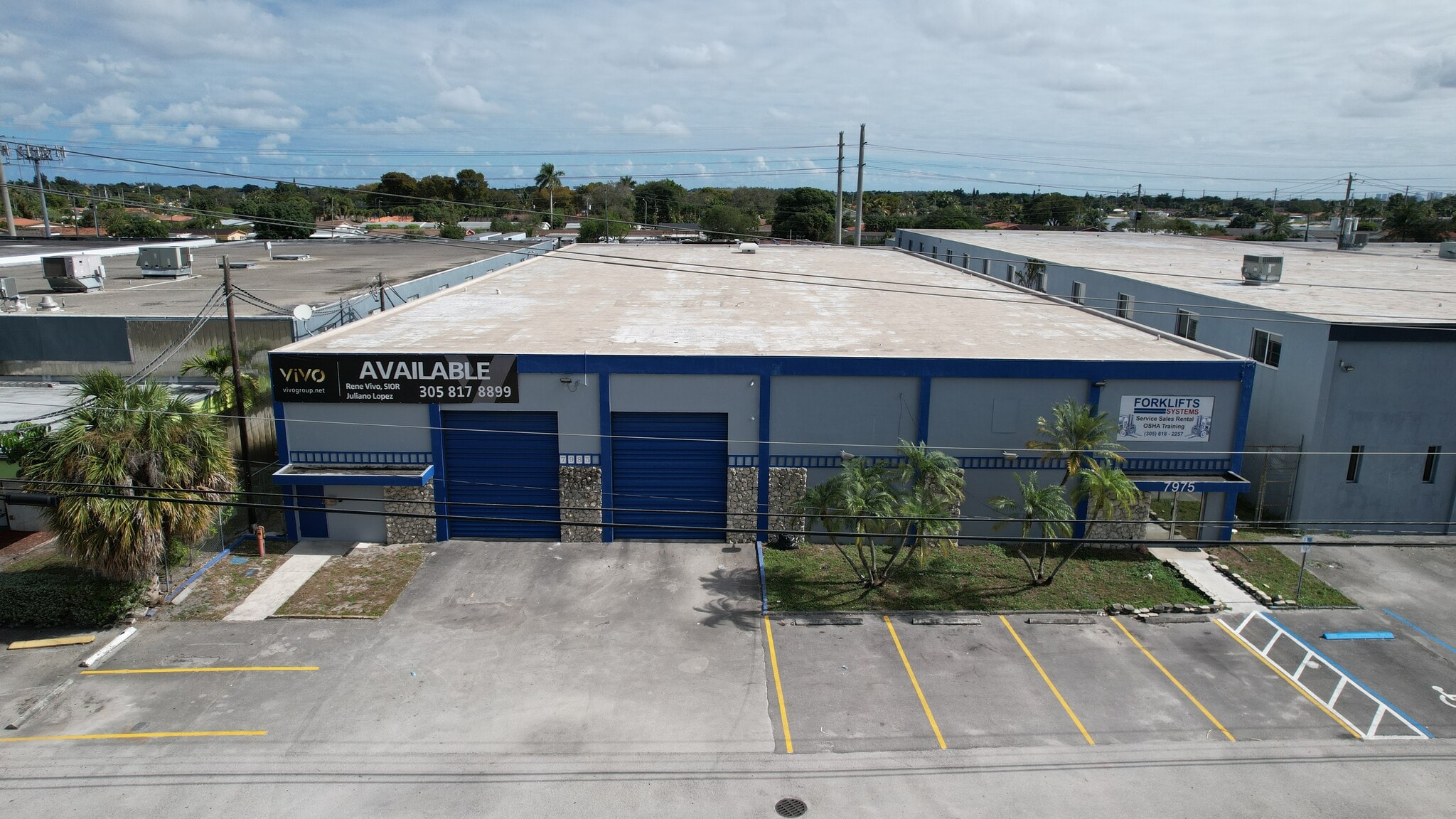 7985 W 20th Ave, Hialeah, FL for lease Primary Photo- Image 1 of 5