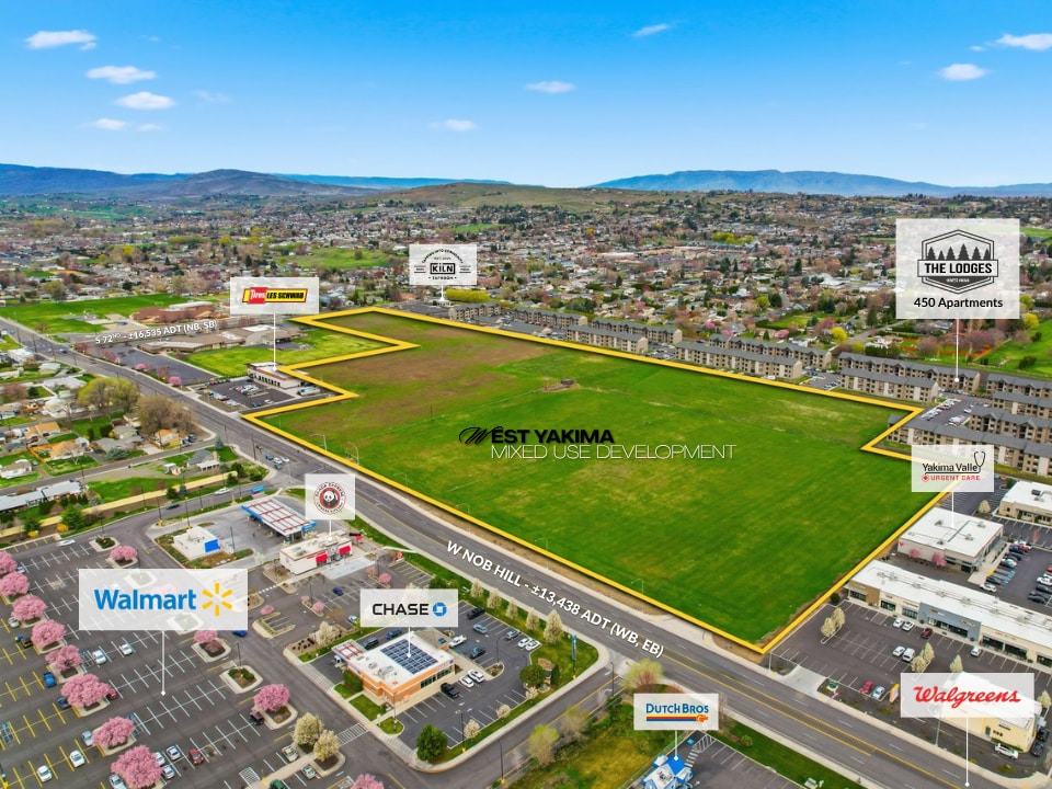 905 72nd Ave, Yakima, WA for lease Primary Photo- Image 1 of 9