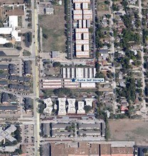 1009 Burke Rd, Pasadena, TX - AERIAL  map view - Image1