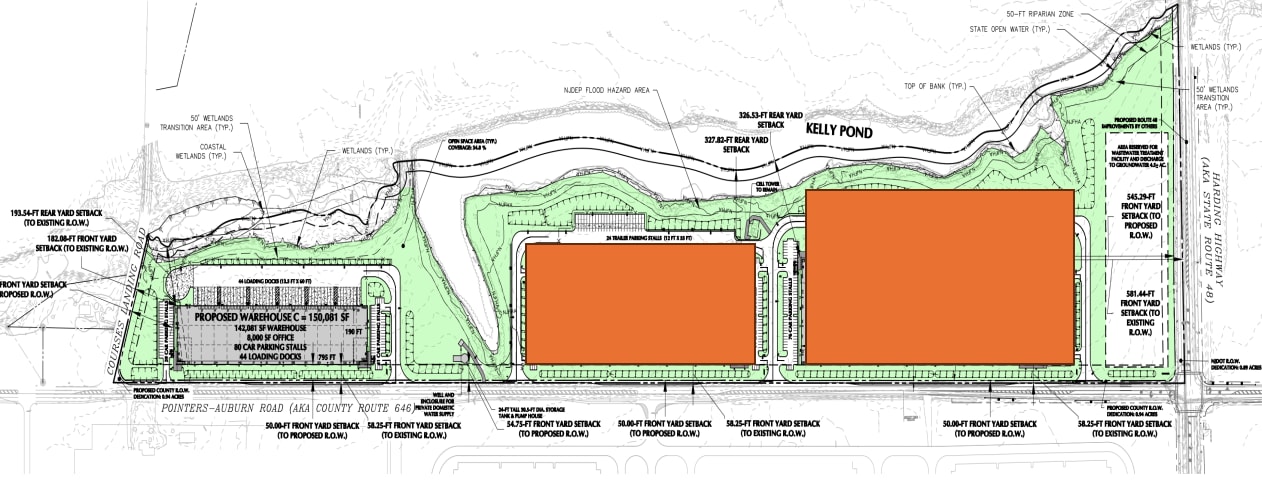 24-2C Pointers Auburn Rd, Pilesgrove, NJ for sale Primary Photo- Image 1 of 3