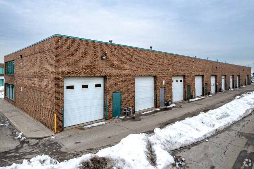 120 Woodstream Blvd, Vaughan, ON for lease - Building Photo - Image 2 of 2