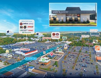 Plus de détails pour 895 Washington St, Middletown, CT - Vente au détail à vendre