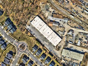 5200-5300 Minnick Rd, Laurel, MD - Aerial  map view