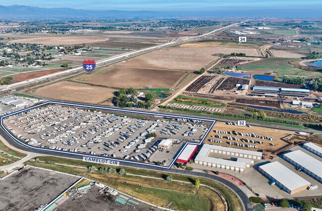 Plus de détails pour 4070-4075 Camelot Cir, Longmont, CO - Terrain à vendre