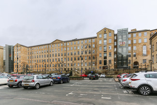 Plus de détails pour Dean Clough Mills, Halifax - Bureau à louer