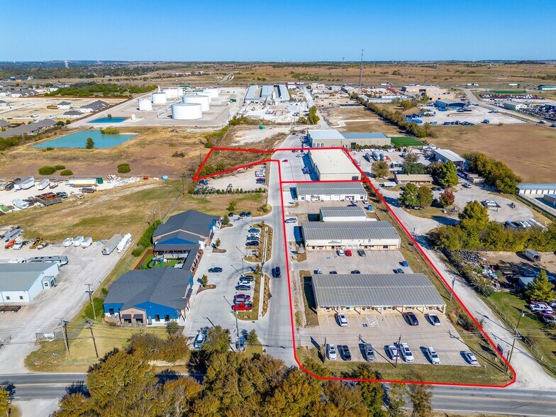 Bankhead Hwy Office Park portefeuille de 4 propriétés à vendre sur LoopNet.ca - Aérien - Image 1 de 7