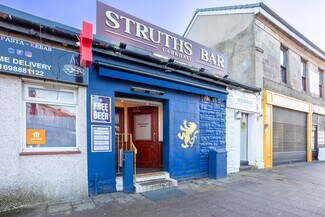 Plus de détails pour 1-3B Union St, Larkhall - Commerce de détail à vendre