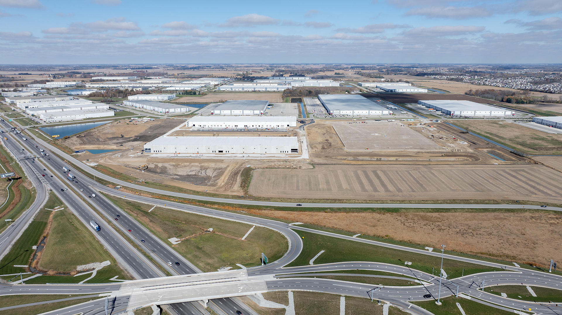 5301 East 500 South, Whitestown, IN for lease Building Photo- Image 1 of 1