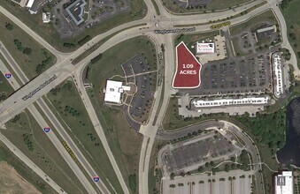 3002-4002 Winghaven Blvd, O'Fallon, MO - Aérien  Vue de la carte - Image1