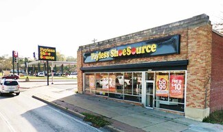 Plus de détails pour 11115 E Truman Rd, Independence, MO - Commerce de détail à vendre