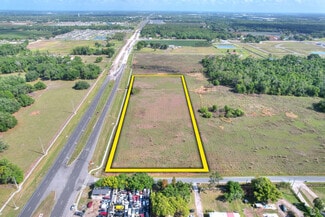 Plus de détails pour 3902 James L Redman Pky, Plant City, FL - Terrain à vendre