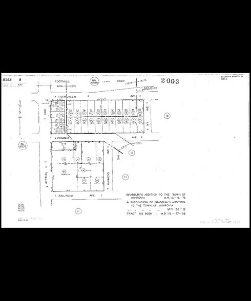 1601 S Raymond Ave, Monrovia, CA à louer - Photo du bâtiment - Image 2 de 9