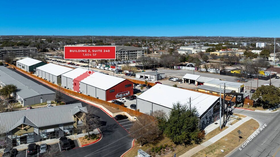 8534 S Congress Ave, Austin, TX for lease - Building Photo - Image 2 of 7