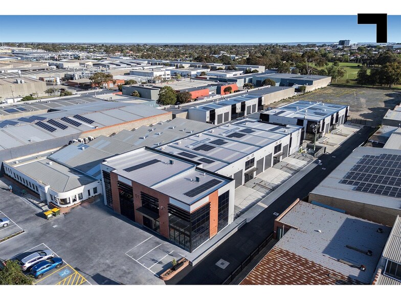 250 Wickham Rd, Moorabbin à vendre - Photo principale - Image 1 de 2
