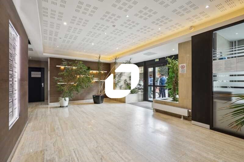 Bureau dans Suresnes à louer - Hall d’entrée - Image 2 de 12