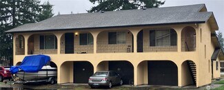 Plus de détails pour 1125 N 13th St, Shelton, WA - Multi-résidentiel à vendre