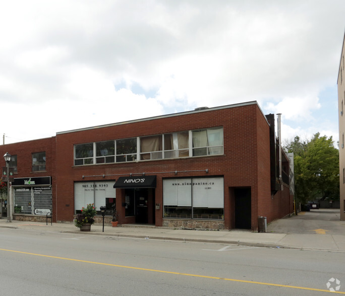 438 Kerr St, Oakville, ON for lease - Primary Photo - Image 1 of 2