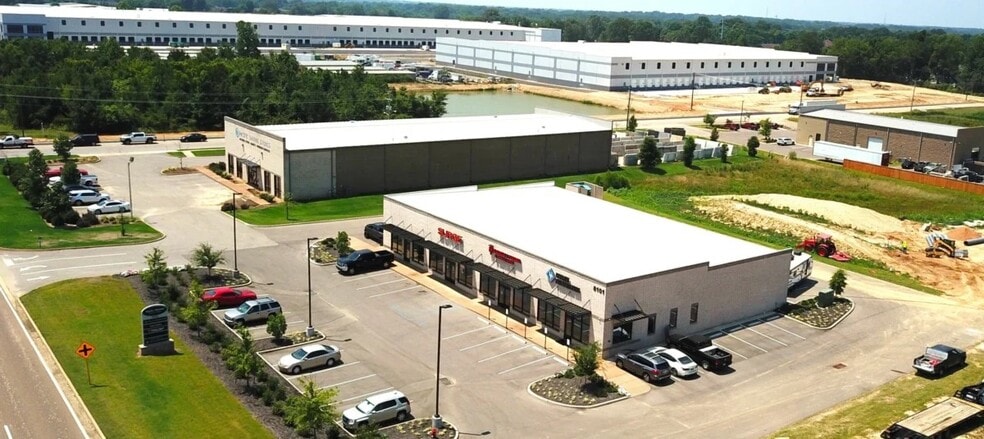 8101 Hacks Cross Rd, Olive Branch, MS for lease - Primary Photo - Image 1 of 11