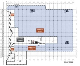 1288-1640 Camino Del Rio N, San Diego, CA for lease Floor Plan- Image 1 of 1