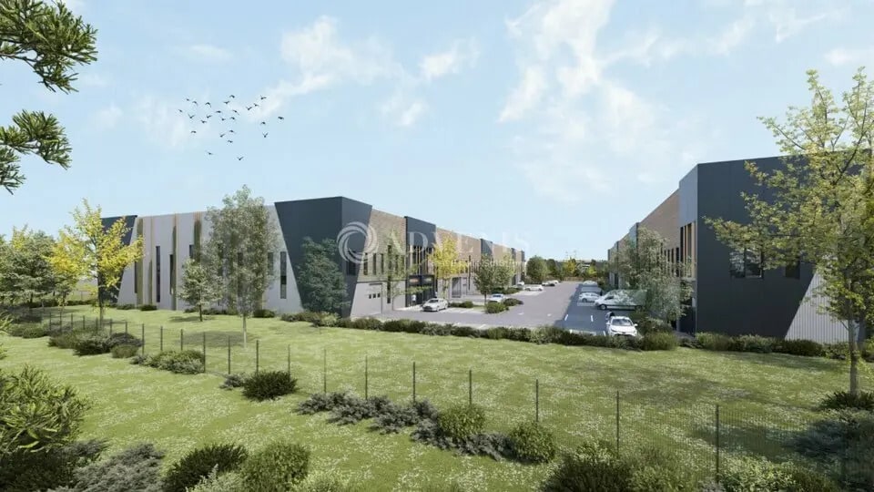 Flex in Wissous for lease - Building Photo - Image 1 of 4