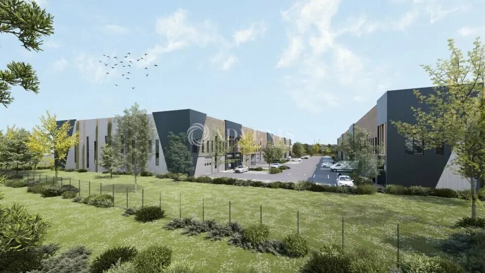 Flex dans Wissous à louer - Photo du bâtiment - Image 1 de 4