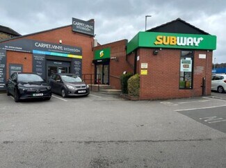 Plus de détails pour Birstall Retail Village, 895 Bradford Rd – Commerce de détail à vendre, Batley