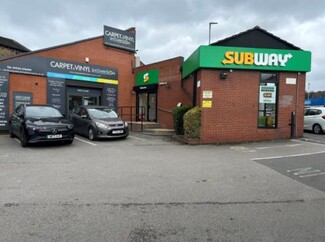 Plus de détails pour Birstall Retail Village, 895 Bradford Rd – Vente au détail à vendre, Batley