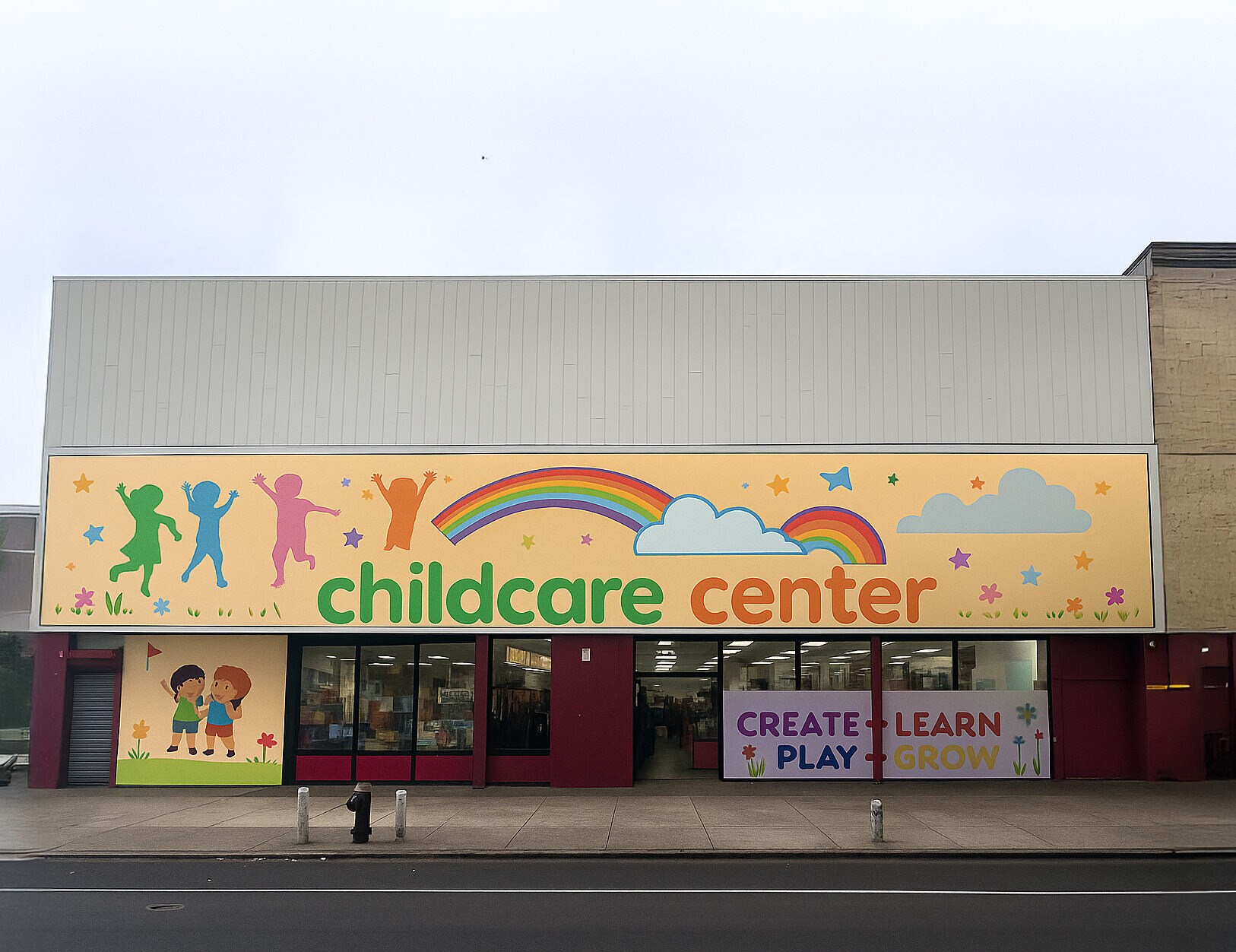 1518-1522 Pitkin Ave, Brooklyn, NY à louer Photo principale- Image 1 de 2