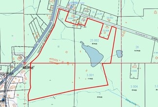 Plus de détails pour 4507 W County Road 72, Ariton, AL - Flex à vendre