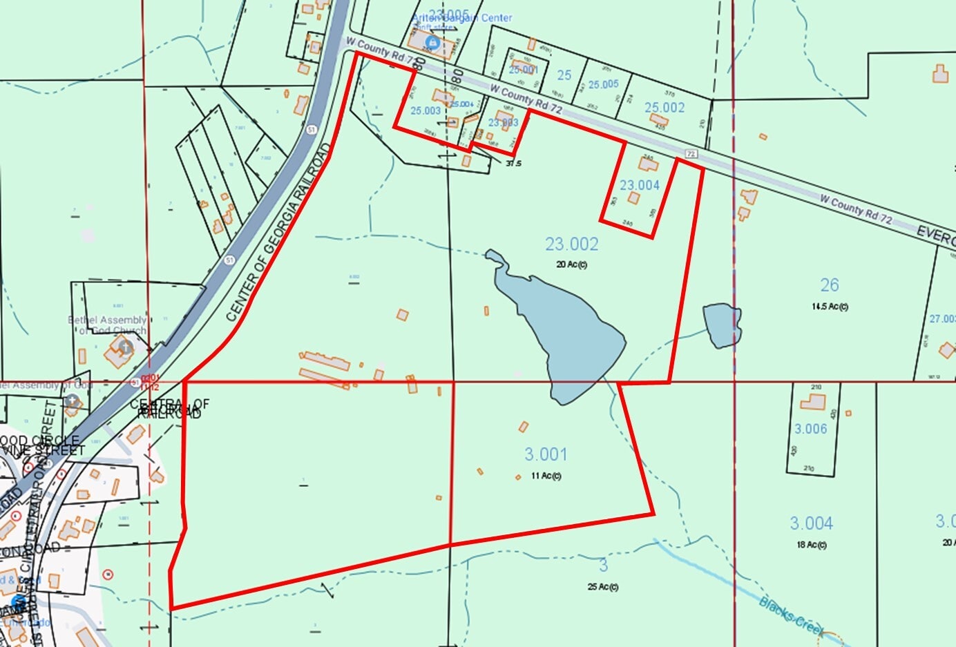 4507 W County Road 72, Ariton, AL for sale Primary Photo- Image 1 of 6