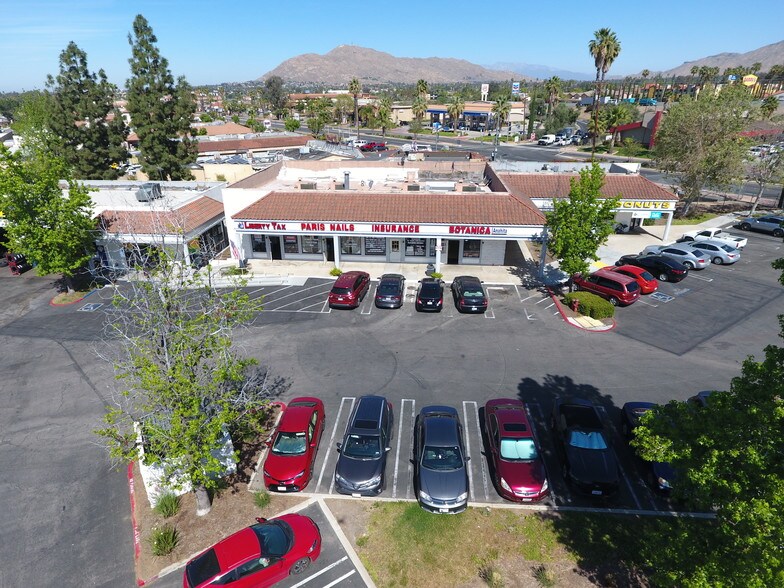 24907-24941 Sunnymead Blvd, Moreno Valley, CA for lease - Aerial - Image 3 of 10