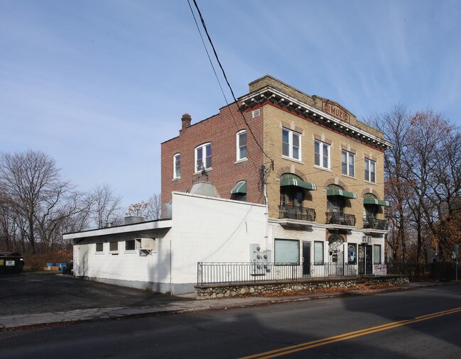 More details for 1468-1472 Baldwin St, Waterbury, CT - Retail for Sale