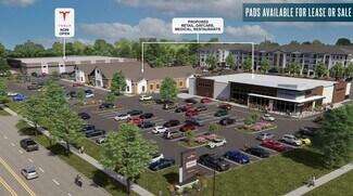 Plus de détails pour 945 Dundee Rd, Buffalo Grove, IL - Terrain à vendre