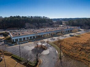 1130 Hurricane Shoals Rd, Lawrenceville, GA - AERIAL map view