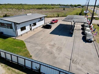 Plus de détails pour 3922 W US Highway 80, Terrell, TX - Commerce de détail à vendre