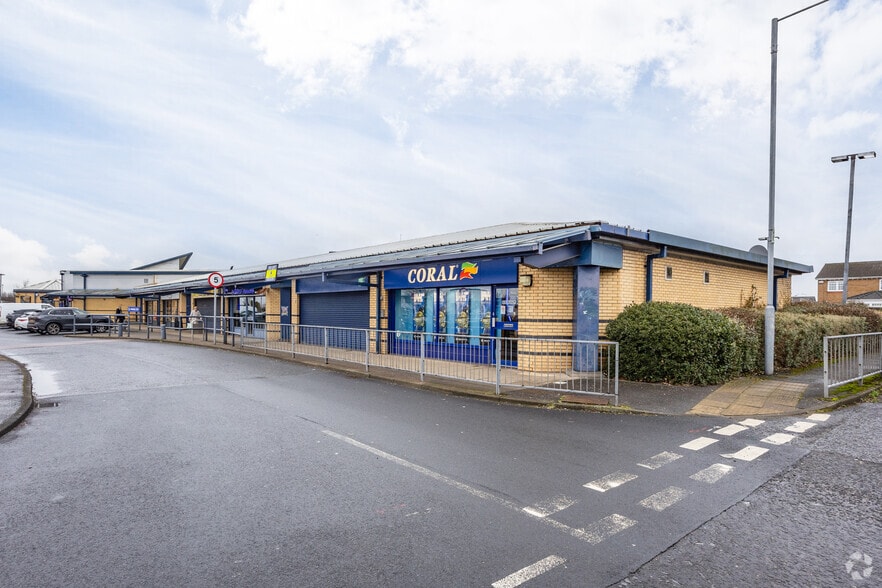 311-331 Old Edinburgh Rd, Glasgow for lease - Building Photo - Image 2 of 2