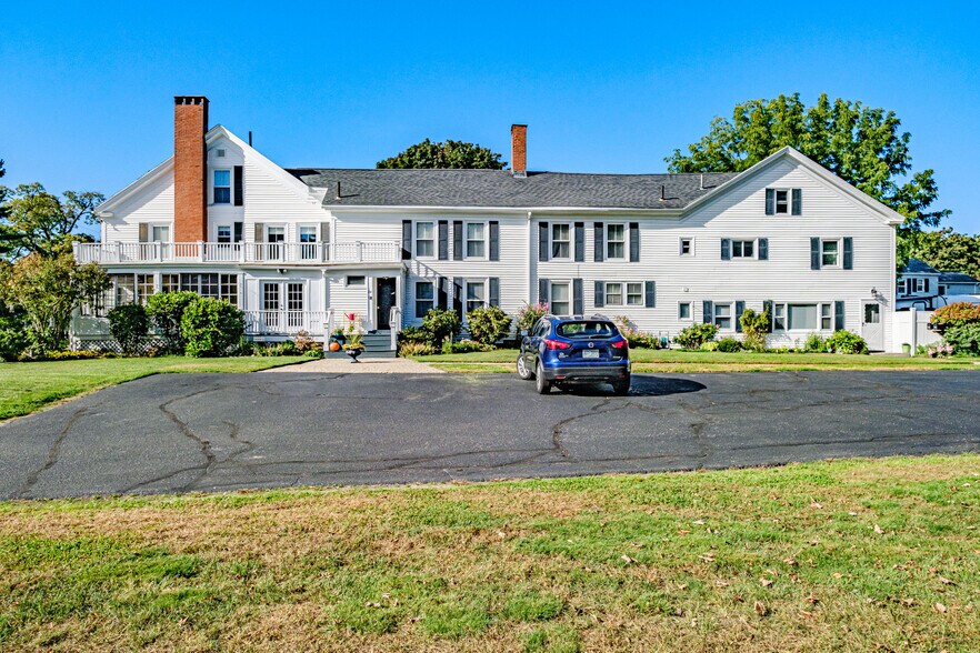 84 Johnson Rd, Gorham, ME à vendre - Photo du bâtiment - Image 2 de 65