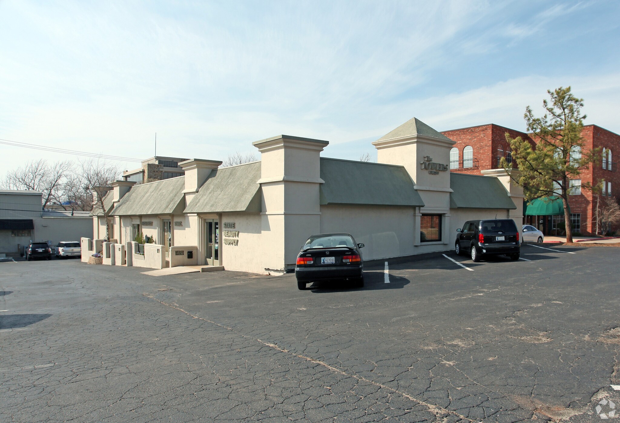 6431-6437 N Olie Ave, Oklahoma City, OK à louer Photo du bâtiment- Image 1 de 7