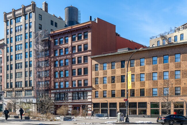 More details for 34-36 Cooper Sq, New York, NY - Office for Lease