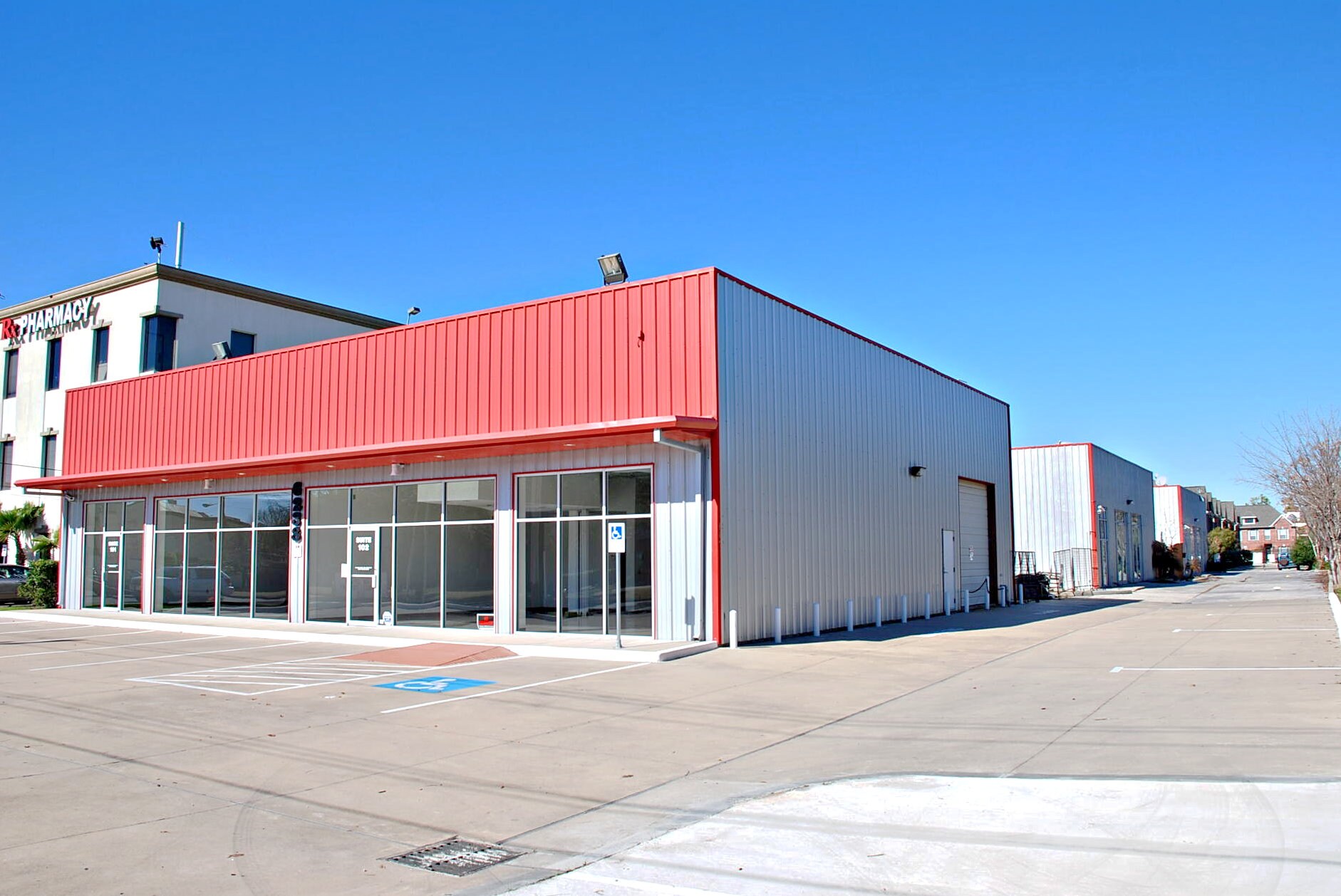 6238 Richmond Ave, Houston, TX for lease Building Photo- Image 1 of 14