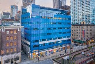 More details for 570 Dunsmuir St, Vancouver, BC - Retail for Lease