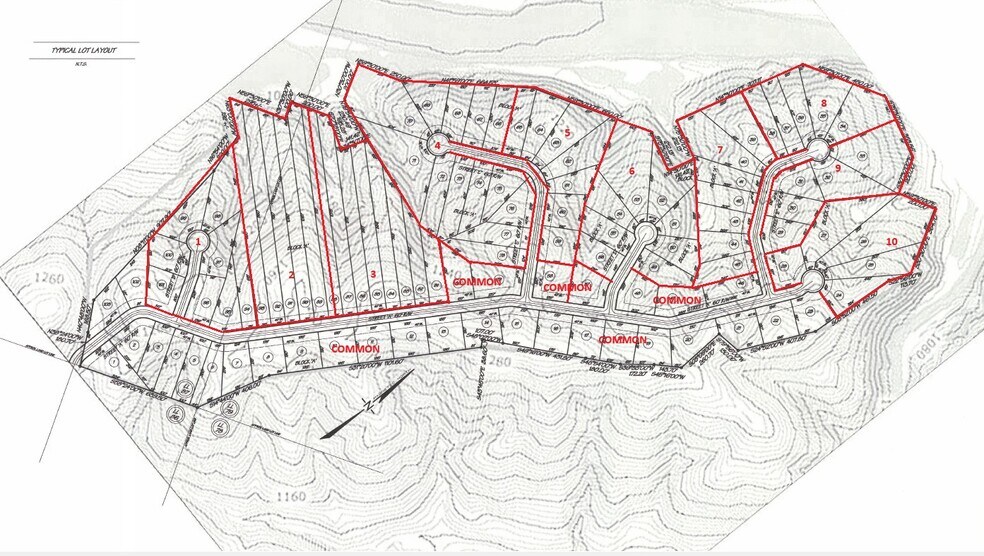 6390 Lula Road, Lula, GA à vendre - Plan cadastral - Image 2 de 26