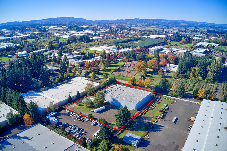 18280 SW 108th Ave, Tualatin, OR for lease - Building Photo - Image 2 of 5