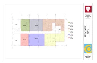 9844 S 1300 E, Sandy, UT for lease Site Plan- Image 2 of 2