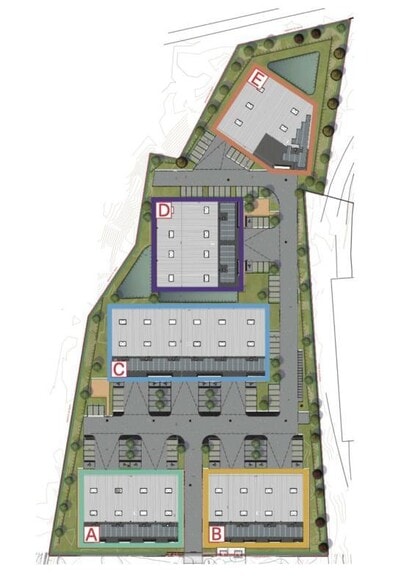 Route De Martigues, Marignane for sale - Floor Plan - Image 2 of 3